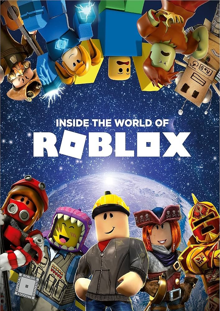 Inside The World of Roblox