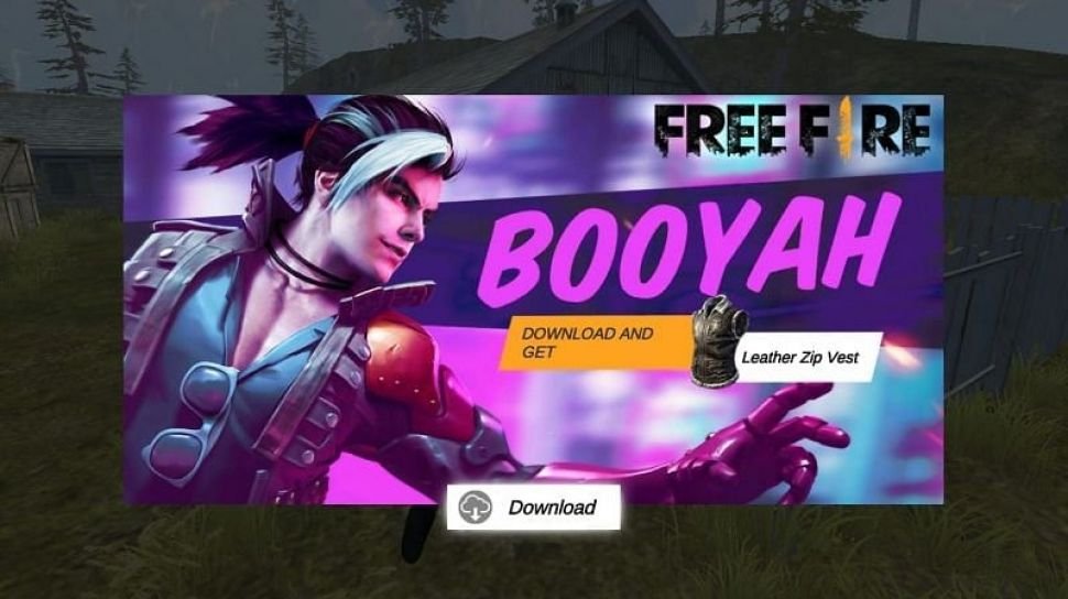 BOYAAH Free Fire