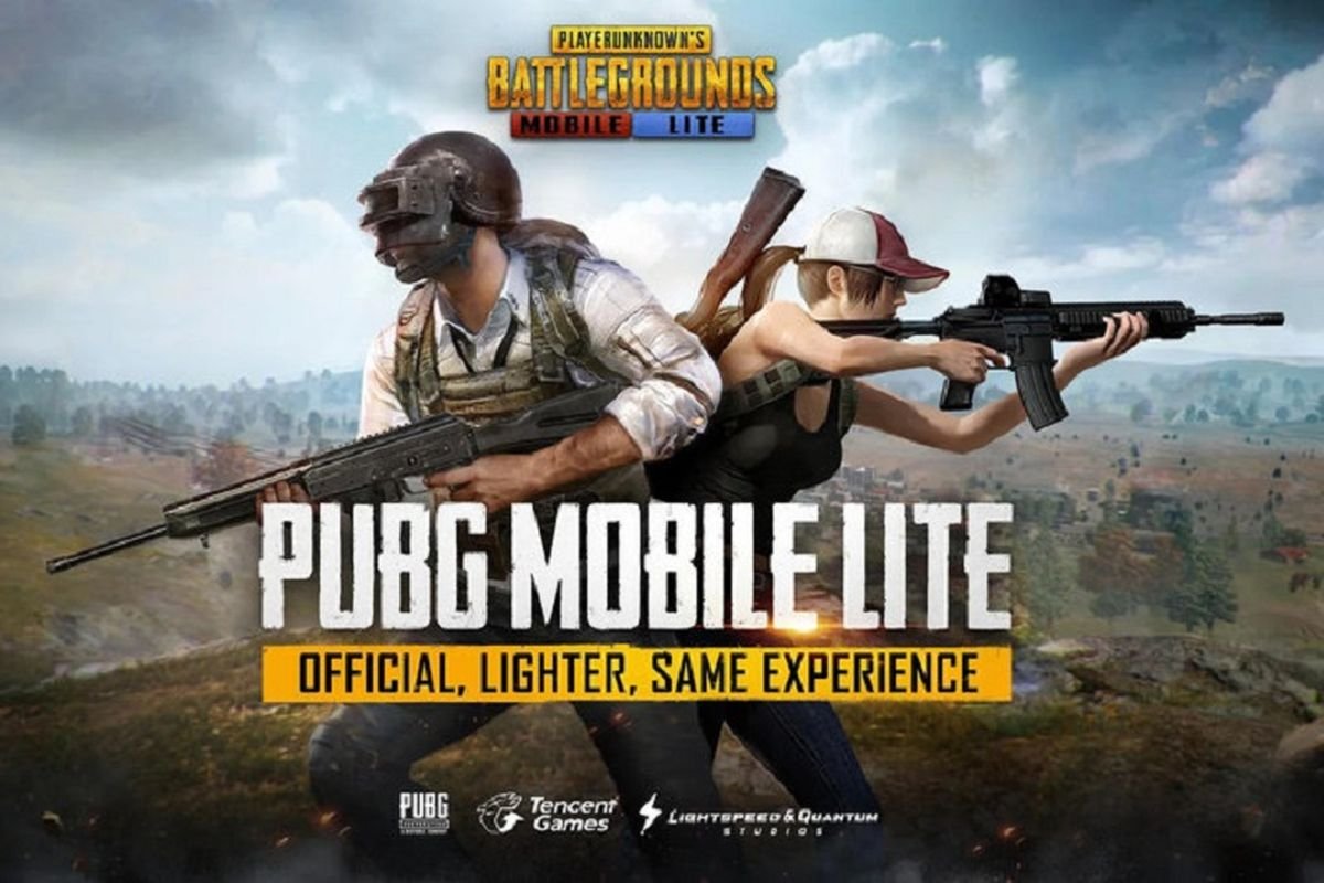PUBG Mobile Lite Official, Lighter Same Experience
